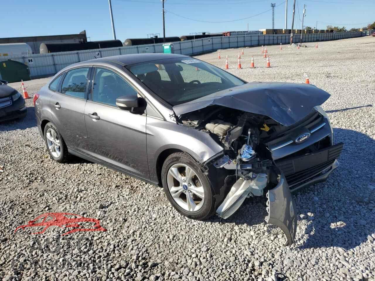 FORD FOCUS 2013 - 1FADP3F25DL380342