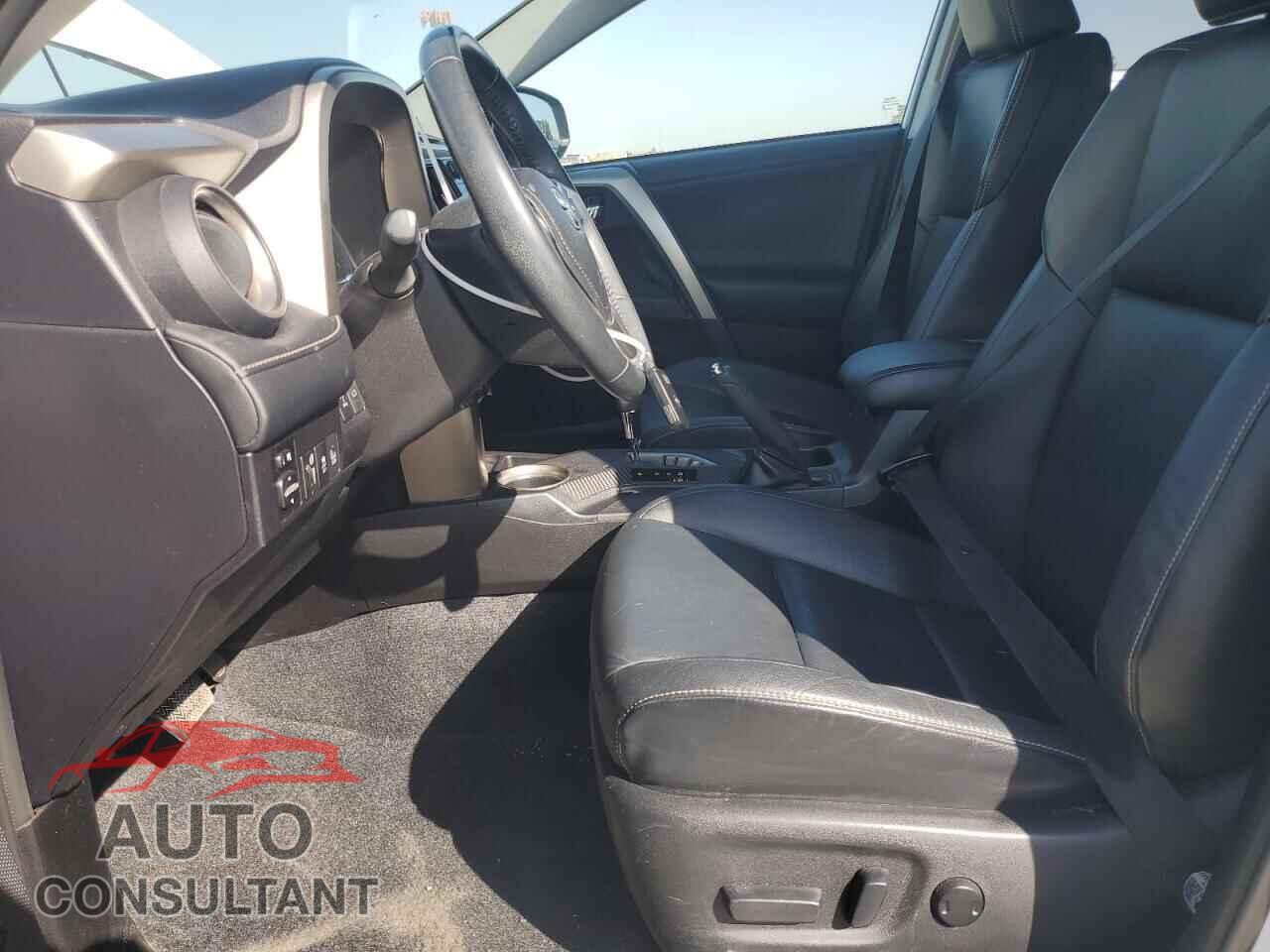 TOYOTA RAV4 2014 - 2T3DFREV1EW190824