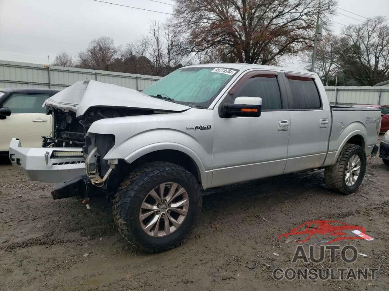 FORD F150 2013 - 1FTFW1EFXDFA71432