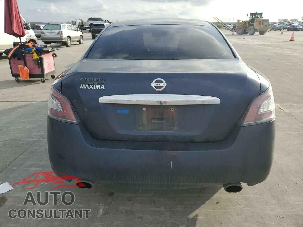 NISSAN MAXIMA 2012 - 1N4AA5AP1CC805489