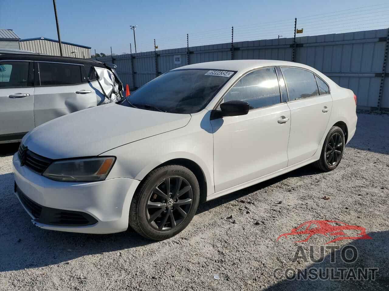 VOLKSWAGEN JETTA 2013 - 3VW2K7AJ1DM228219