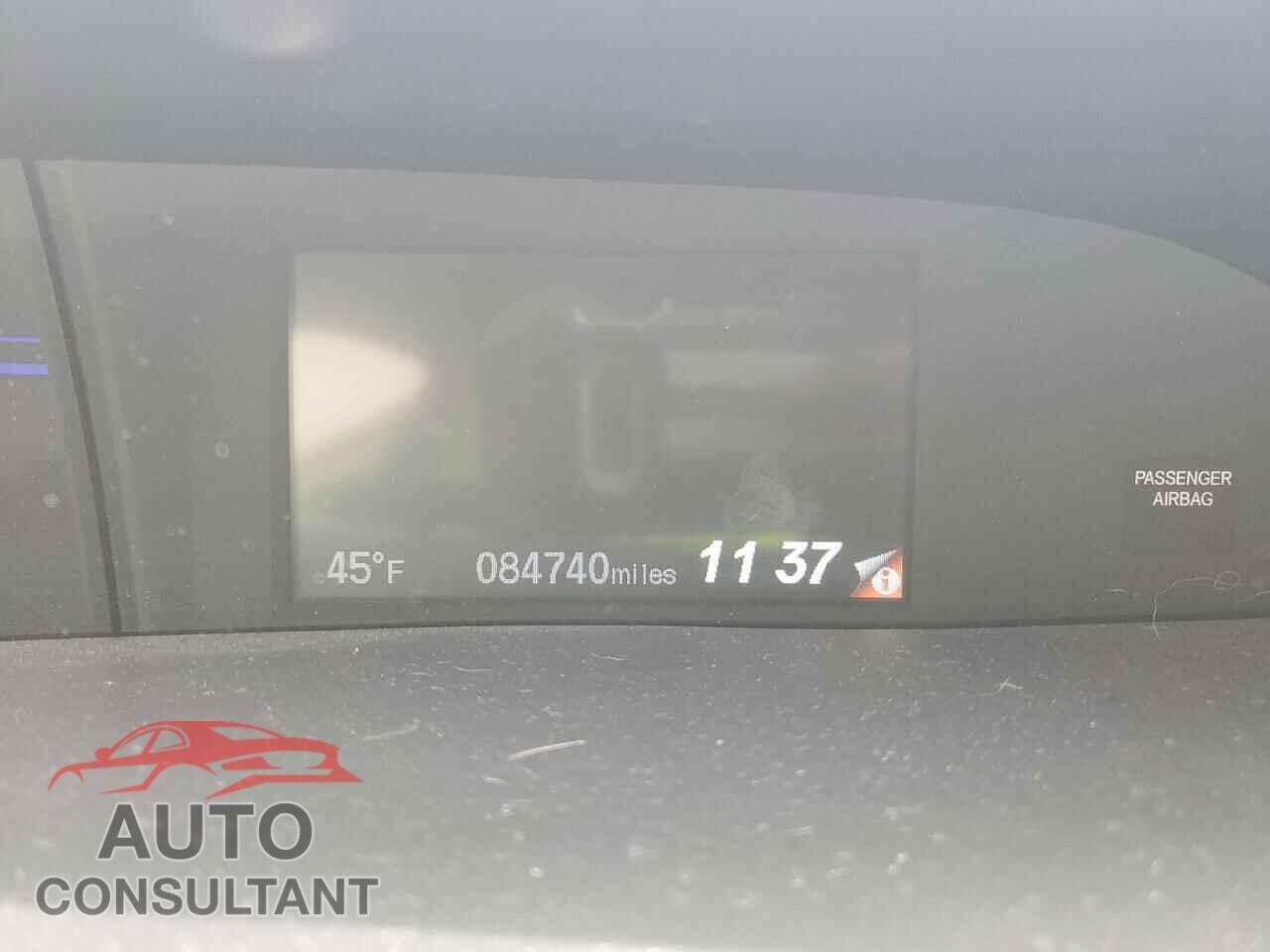 HONDA CIVIC 2012 - 2HGFB2F93CH596101