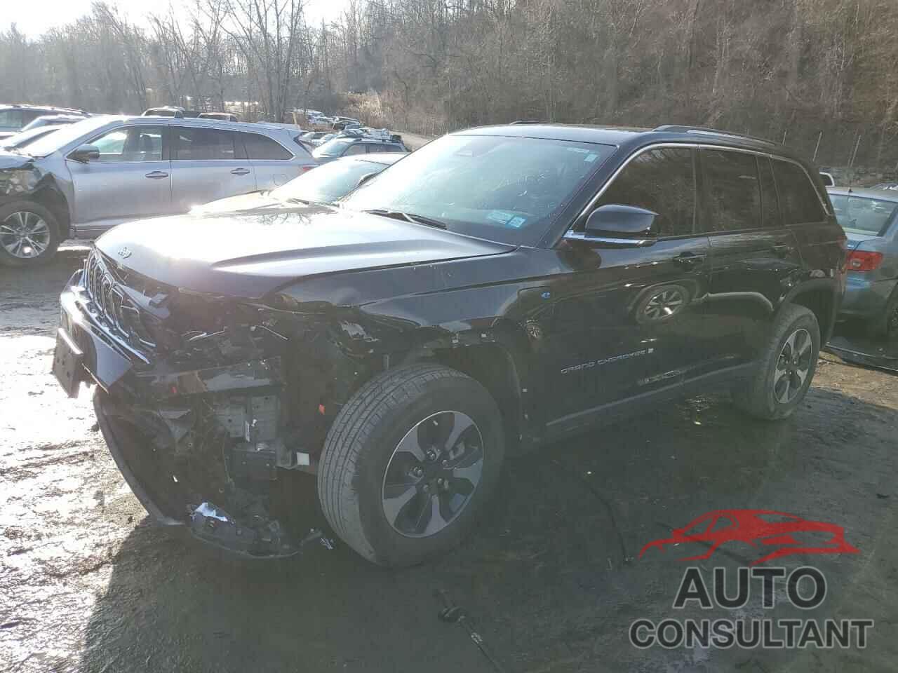 JEEP GRAND CHER 2023 - 1C4RJYB63P8785114