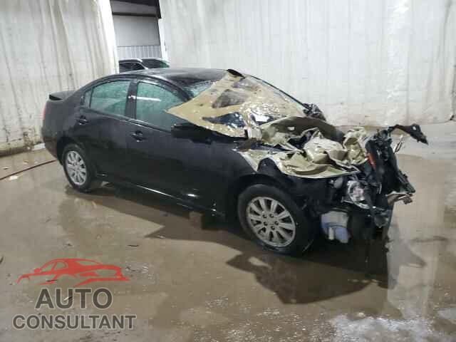 MITSUBISHI GALANT 2011 - 4A32B2FFXBE017630