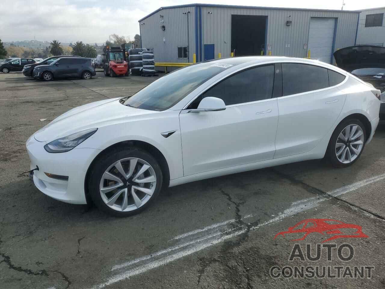 TESLA MODEL 3 2020 - 5YJ3E1EA9LF614802