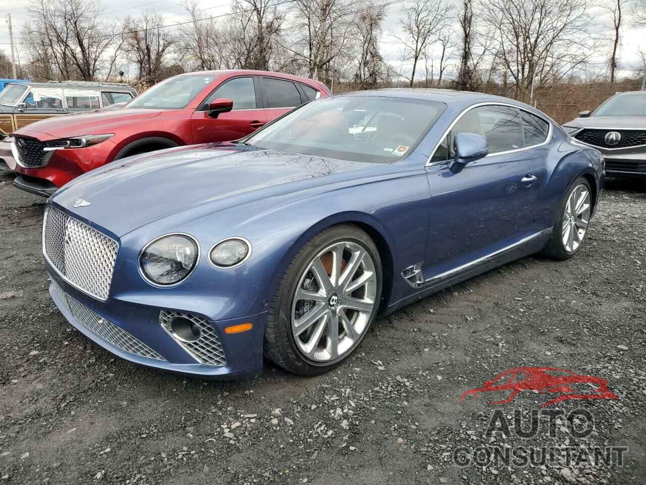 BENTLEY CONTINENTA 2021 - SCBCB2ZG0MC084864