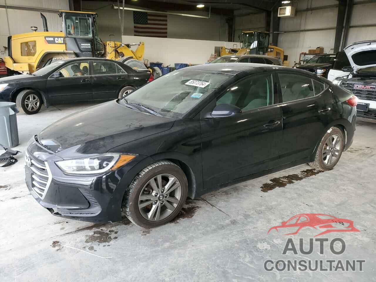 HYUNDAI ELANTRA 2017 - 5NPD84LF8HH096539