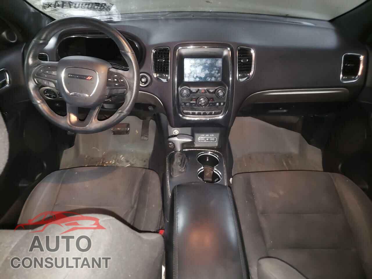 DODGE DURANGO 2018 - 1C4RDJAG1JC496021