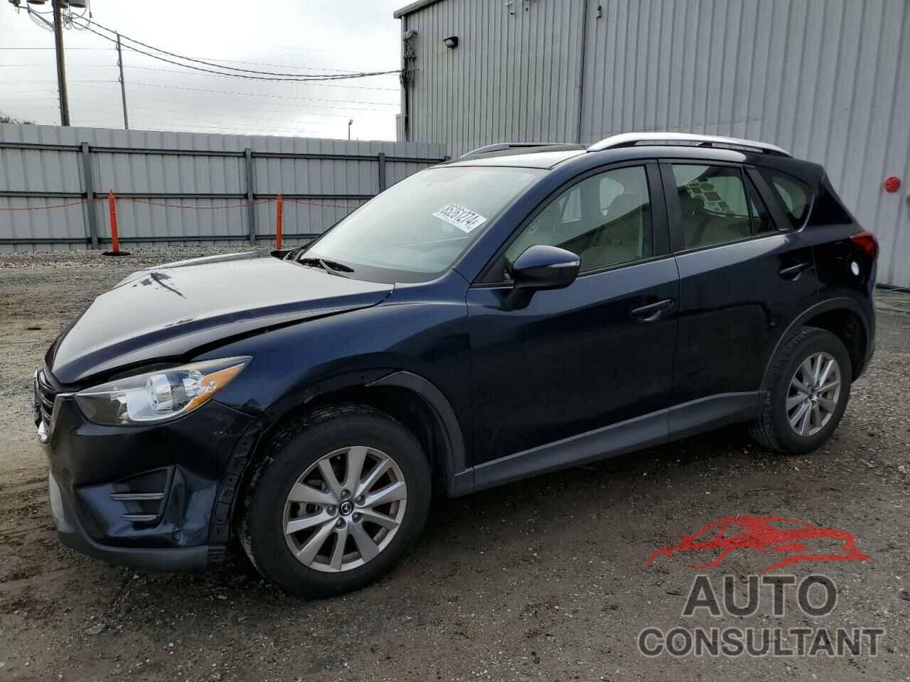 MAZDA CX-5 2016 - JM3KE2BY0G0898898