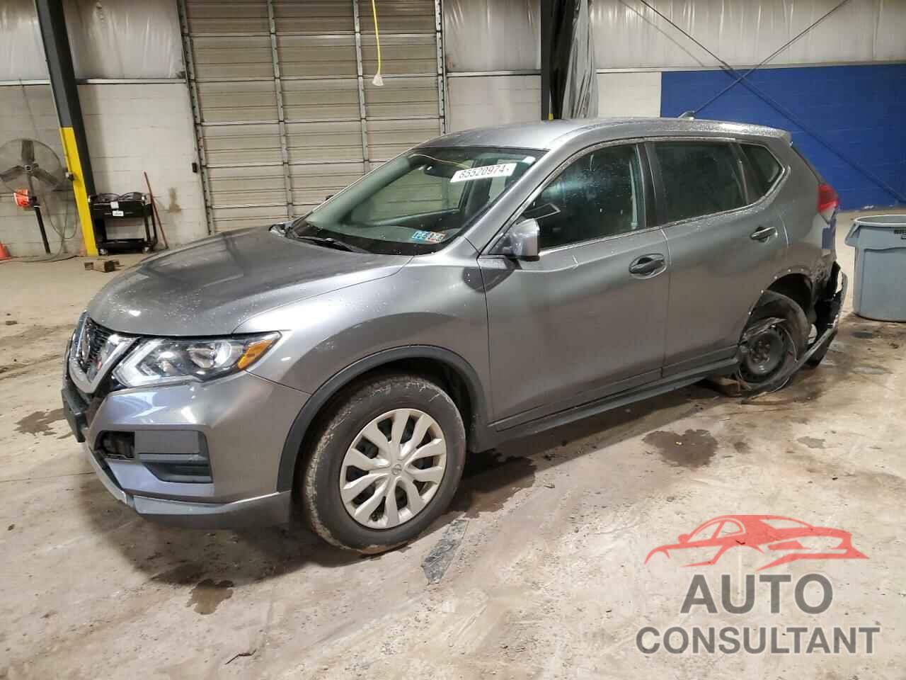 NISSAN ROGUE 2018 - KNMAT2MV0JP580663