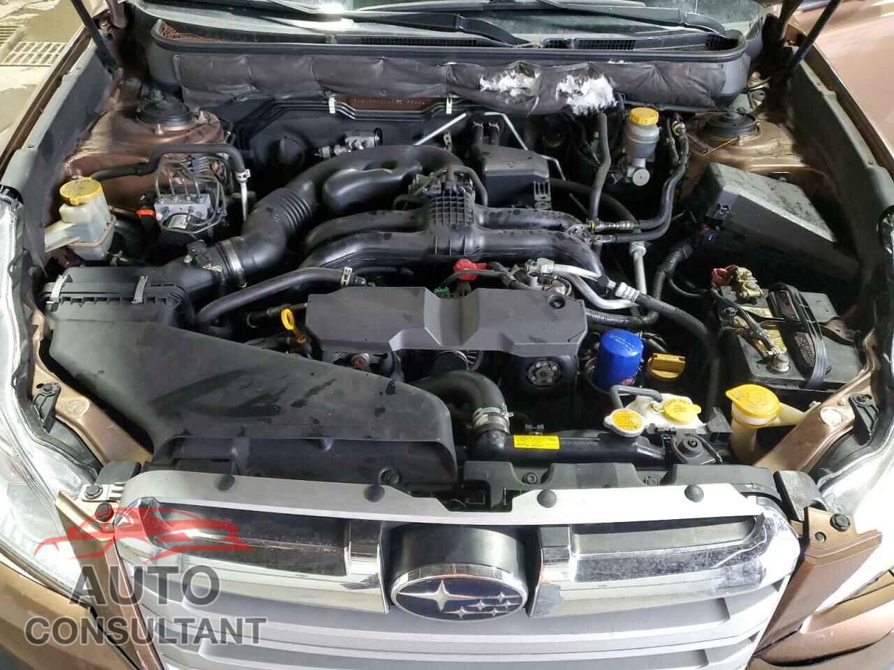 SUBARU OUTBACK 2013 - 4S4BRCCC4D3279944