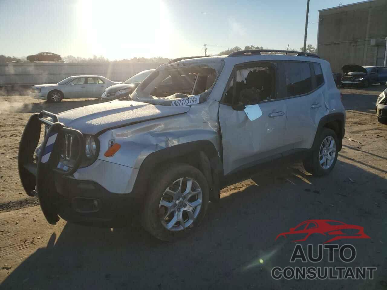JEEP RENEGADE 2018 - ZACCJBBB0JPJ54351