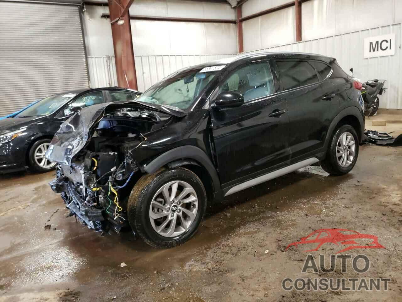 HYUNDAI TUCSON 2018 - KM8J3CA40JU767626