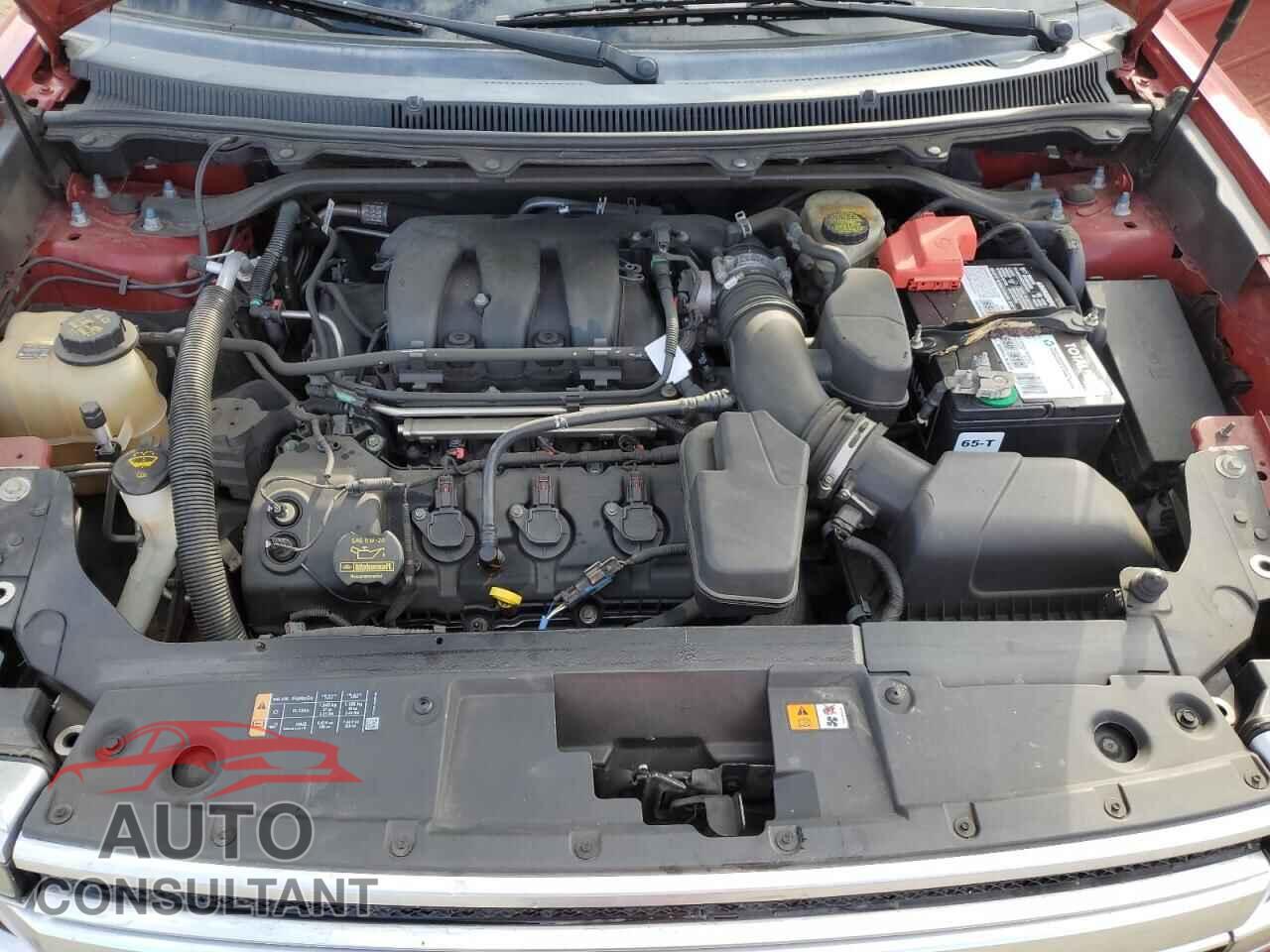 FORD FLEX 2013 - 2FMGK5D89DBD33917
