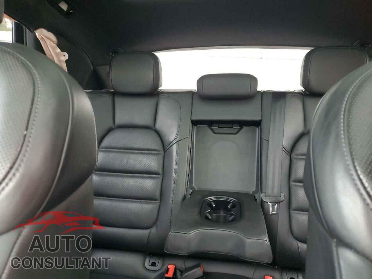 PORSCHE MACAN 2015 - WP1AB2A58FLB64722