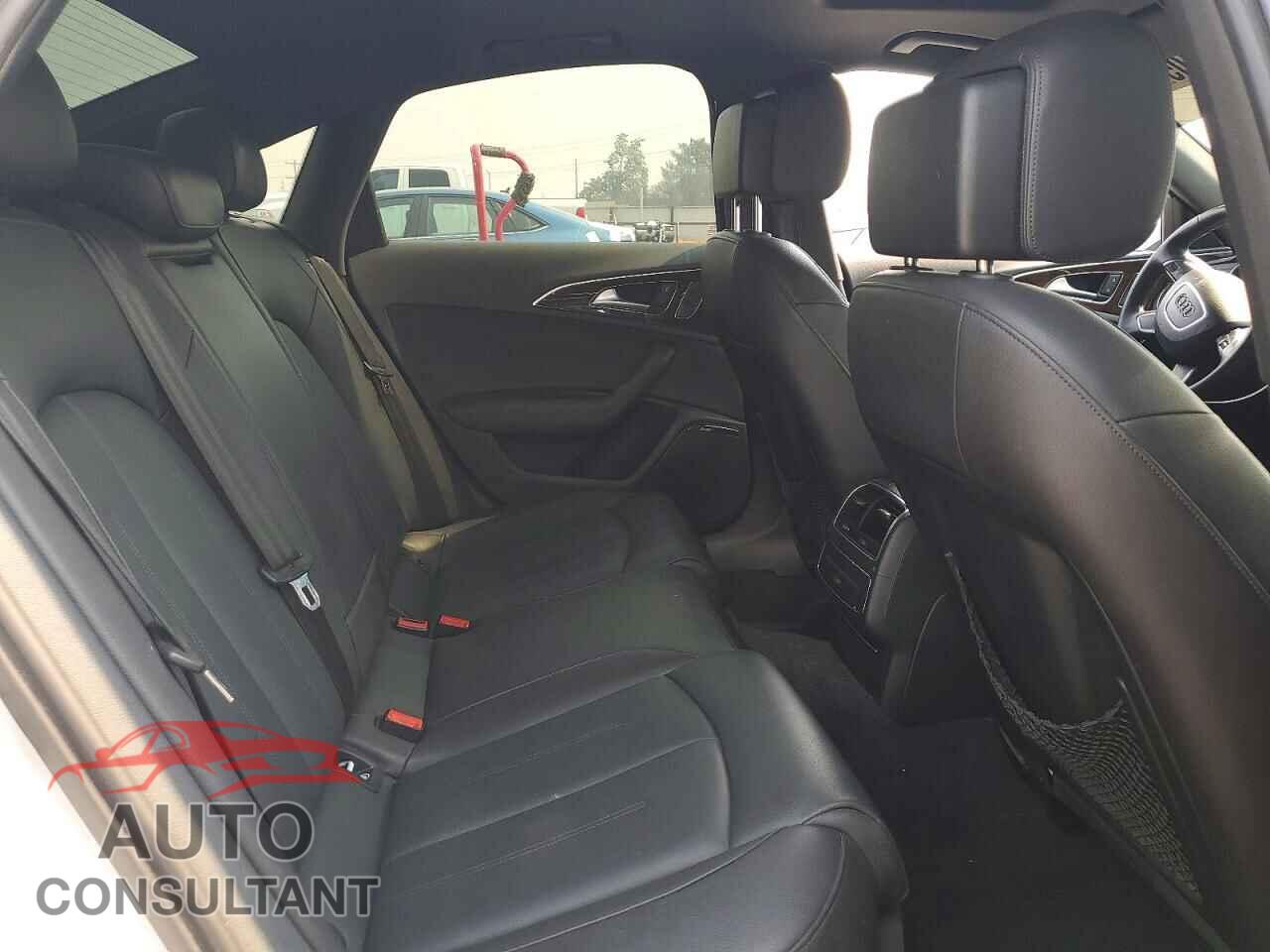 AUDI A6 2013 - WAUGFAFCXDN133763
