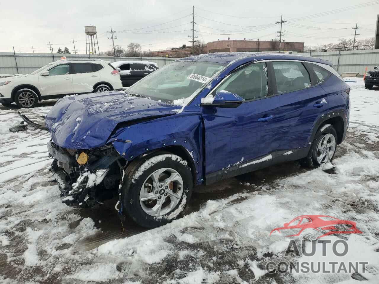 HYUNDAI TUCSON 2022 - 5NMJACAE9NH086719