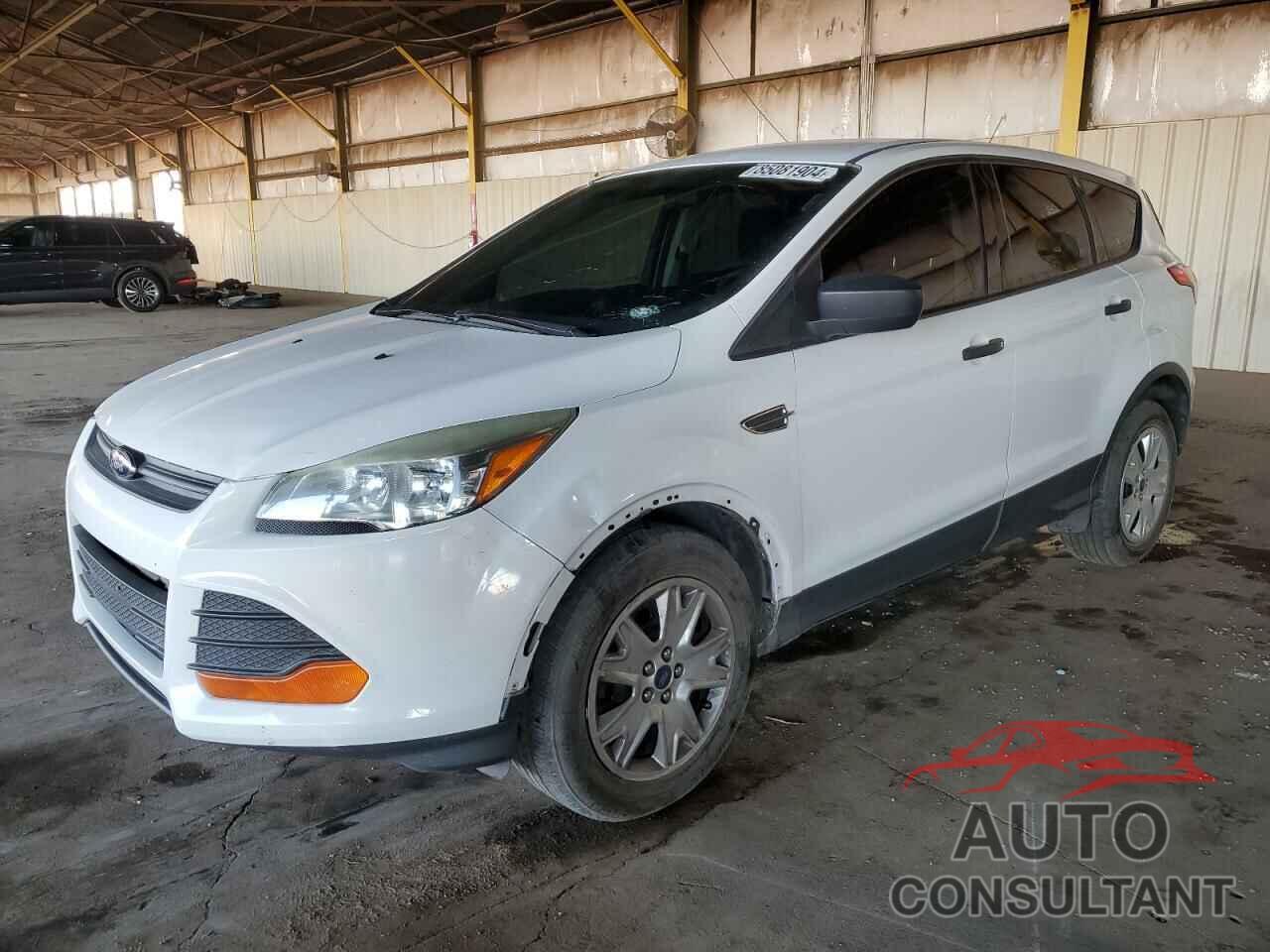 FORD ESCAPE 2013 - 1FMCU0F72DUA17172