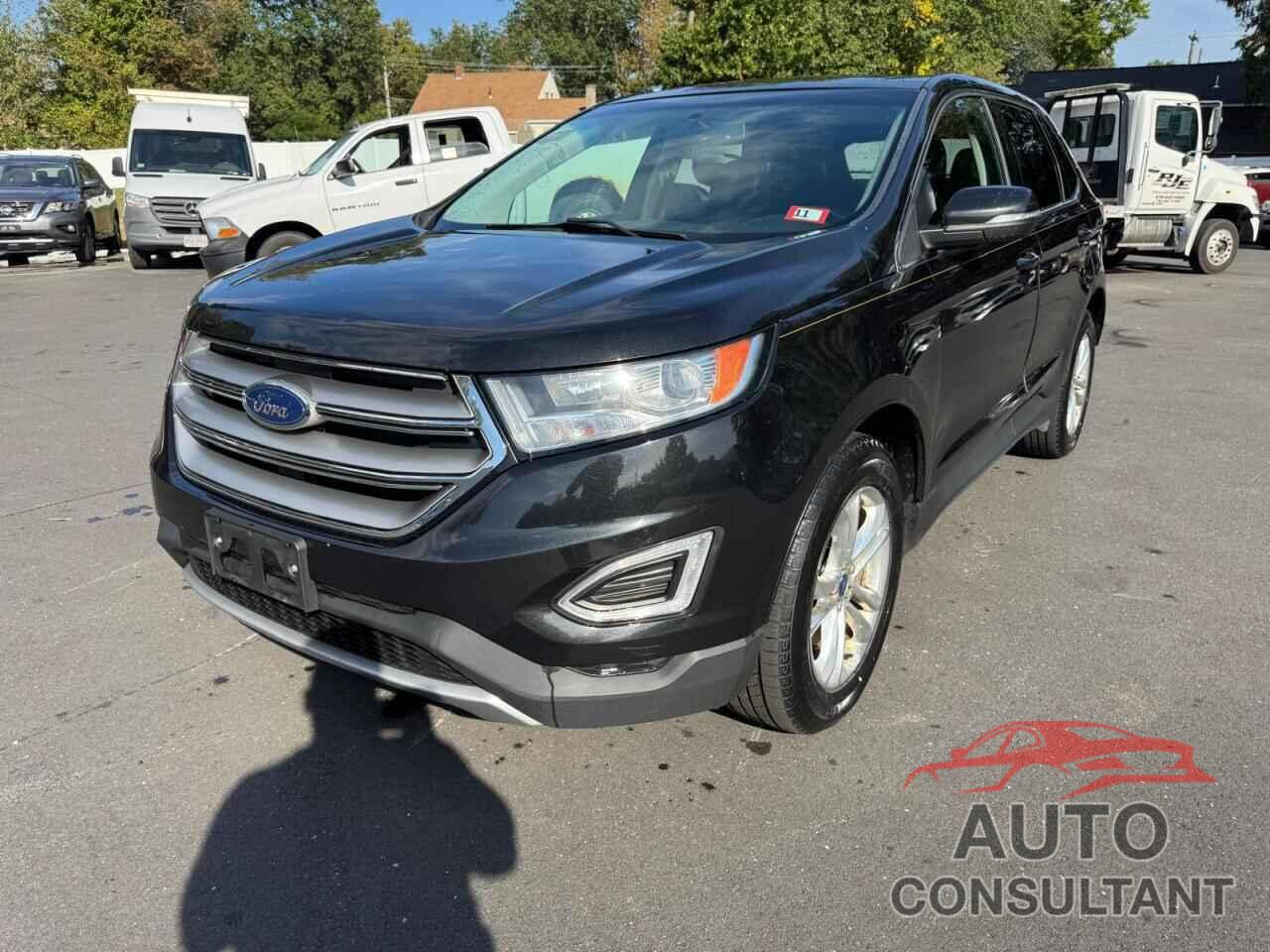 FORD EDGE 2015 - 2FMTK4J99FBB31863