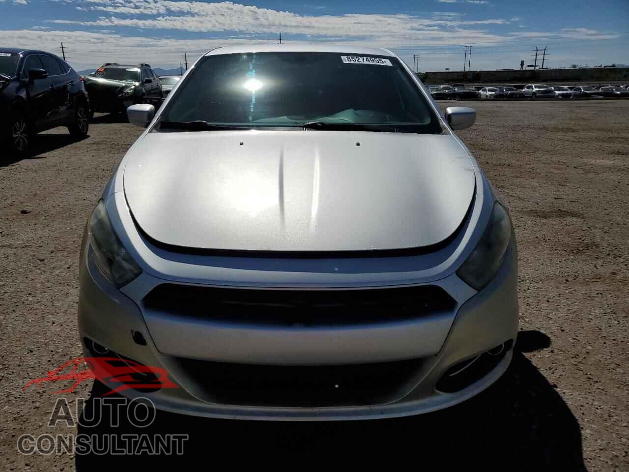DODGE DART 2013 - 1C3CDFBA2DD308333