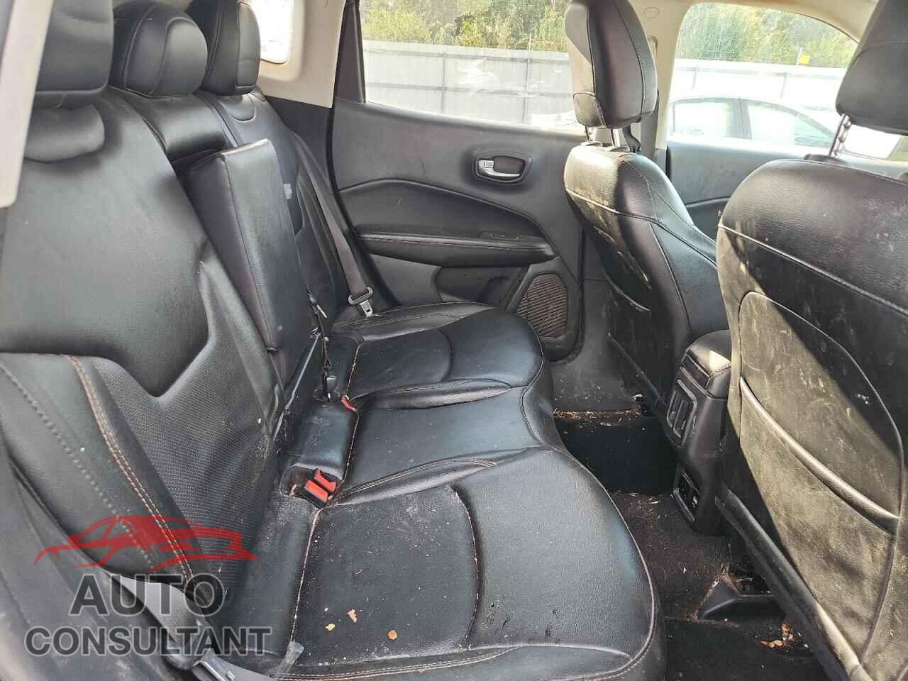 JEEP COMPASS 2020 - 3C4NJCCB4LT170855