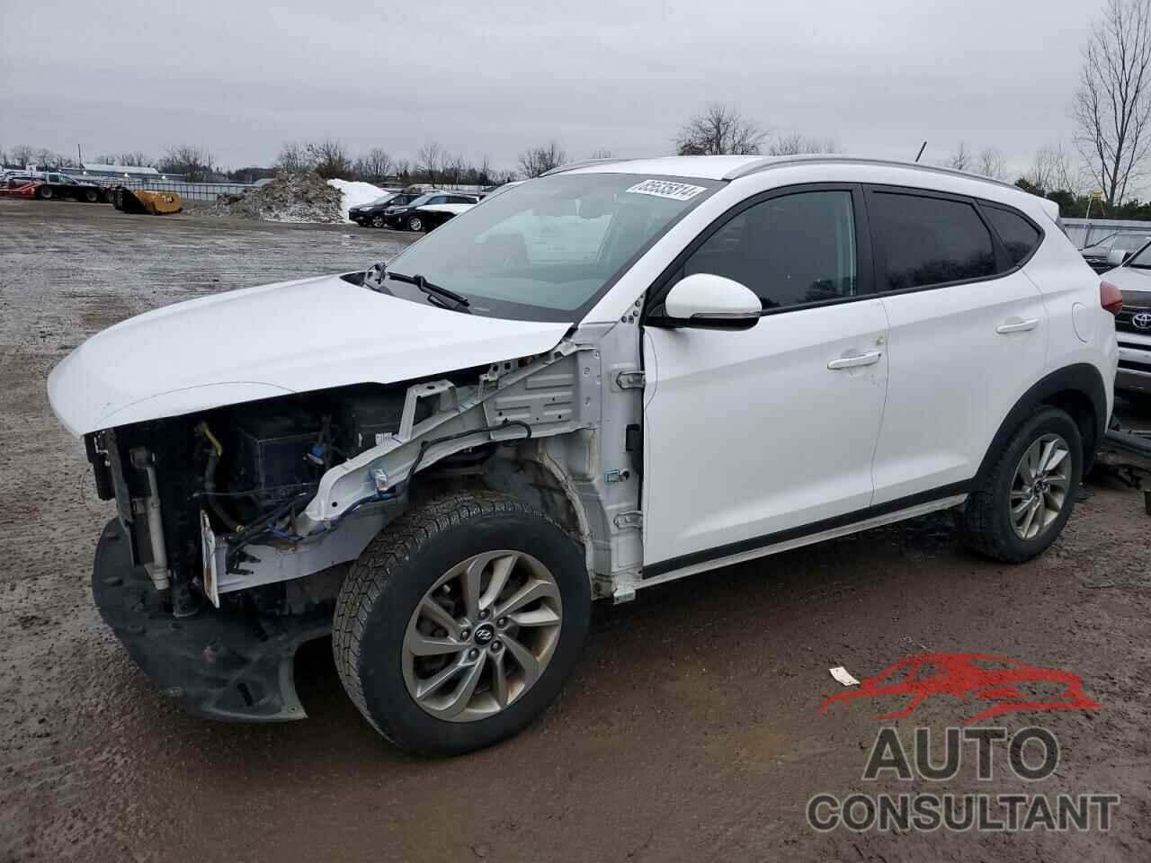 HYUNDAI TUCSON 2016 - KM8J3CA46GU110046