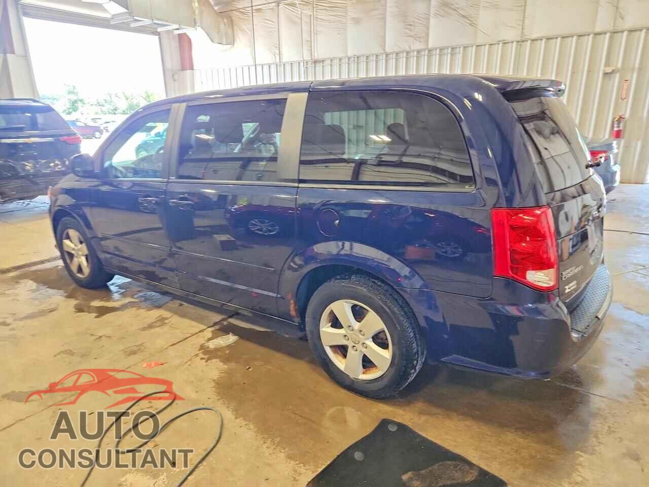 DODGE CARAVAN 2013 - 2C4RDGBG6DR602931