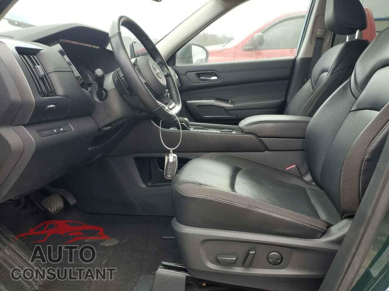 NISSAN PATHFINDER 2023 - 5N1DR3CC0PC202257