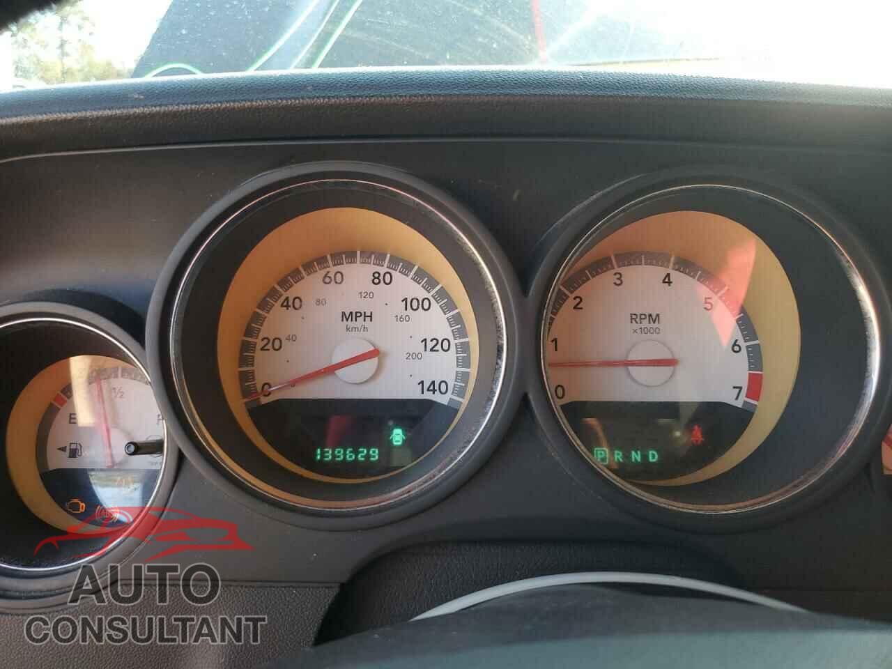 DODGE CHALLENGER 2010 - 2B3CJ4DV1AH180109