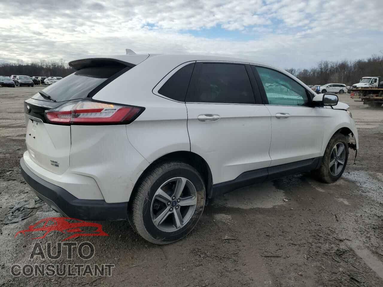 FORD EDGE 2019 - 2FMPK4J9XKBC25780
