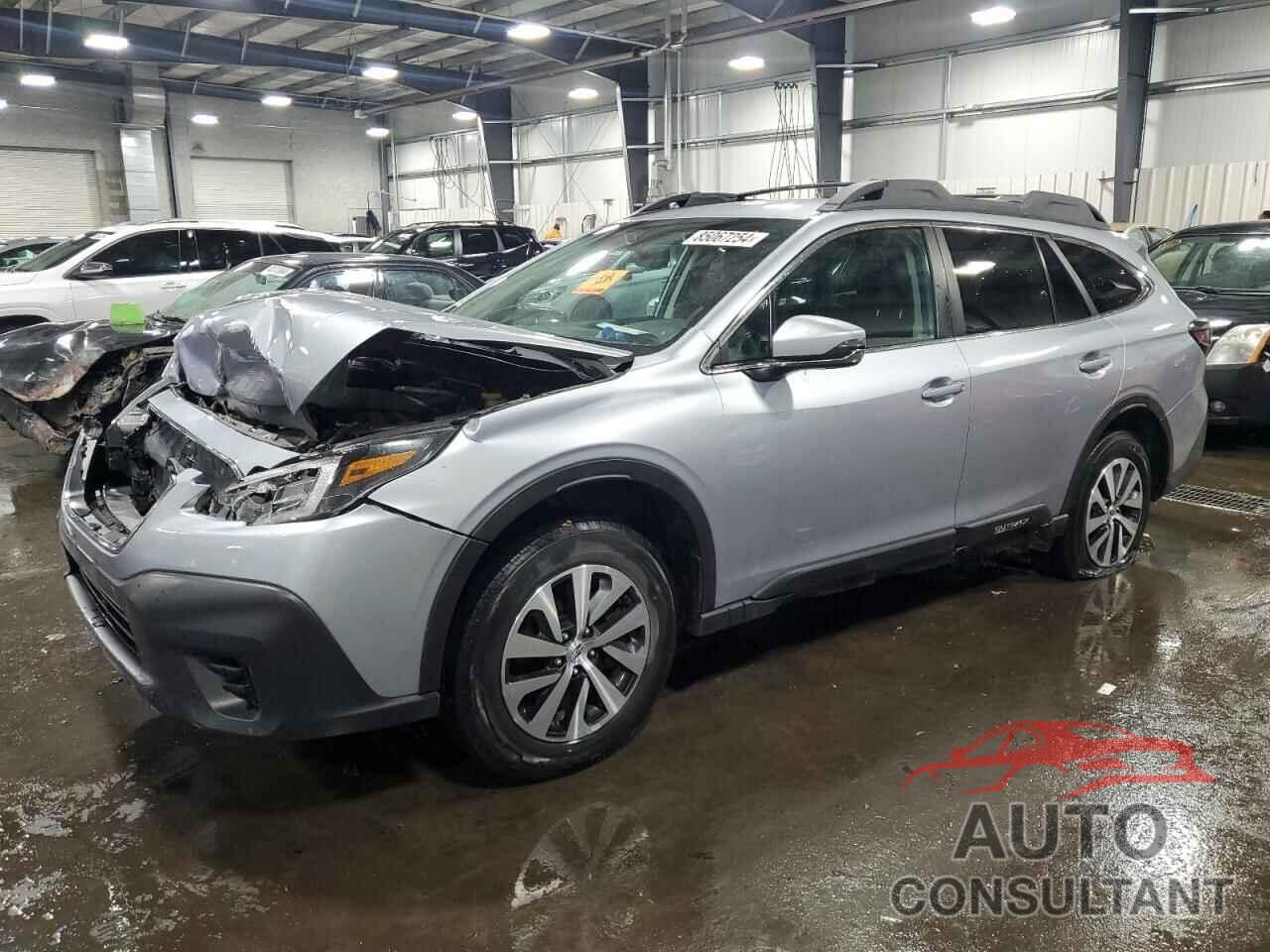 SUBARU OUTBACK 2020 - 4S4BTACCXL3140115