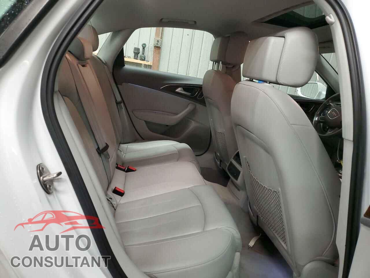 AUDI A6 2013 - WAUCFAFC3DN026696