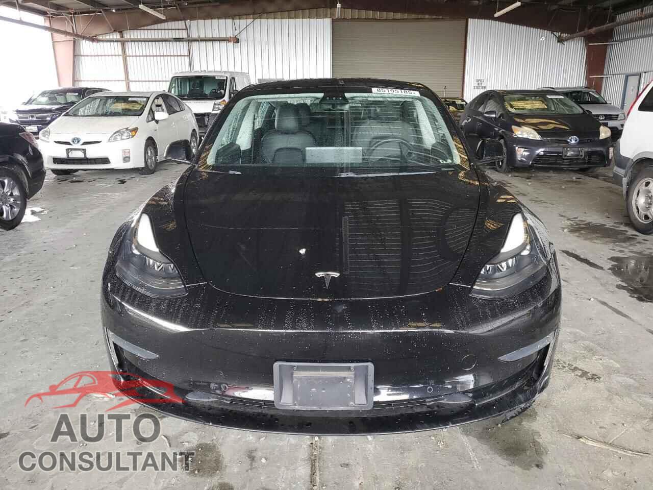 TESLA MODEL 3 2021 - 5YJ3E1EA3MF875912