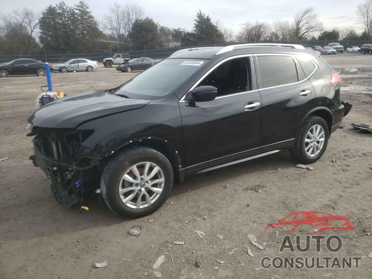 NISSAN ROGUE 2017 - KNMAT2MV7HP526108
