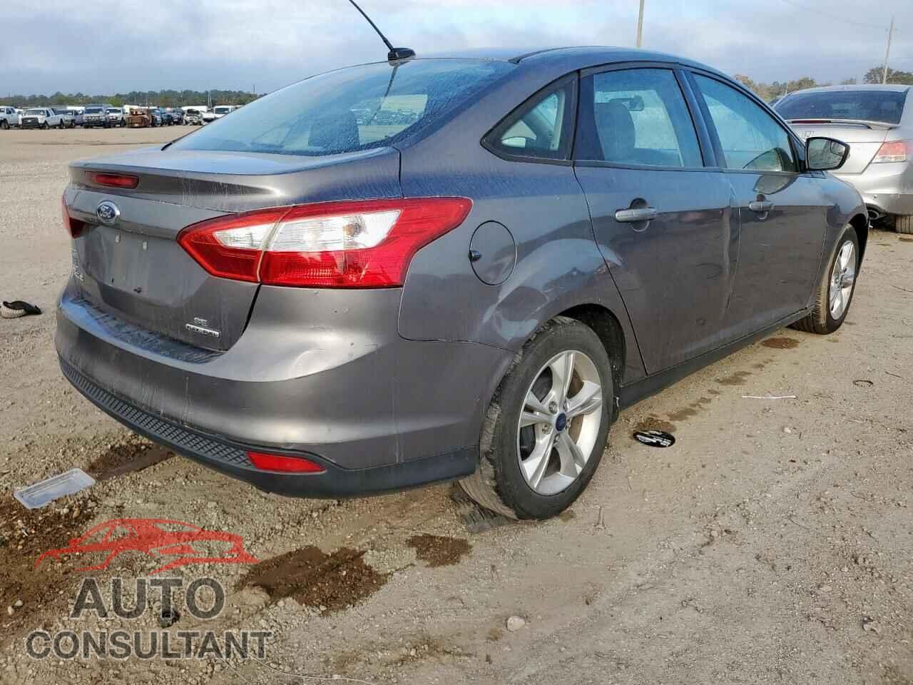 FORD FOCUS 2013 - 1FADP3F21DL343191