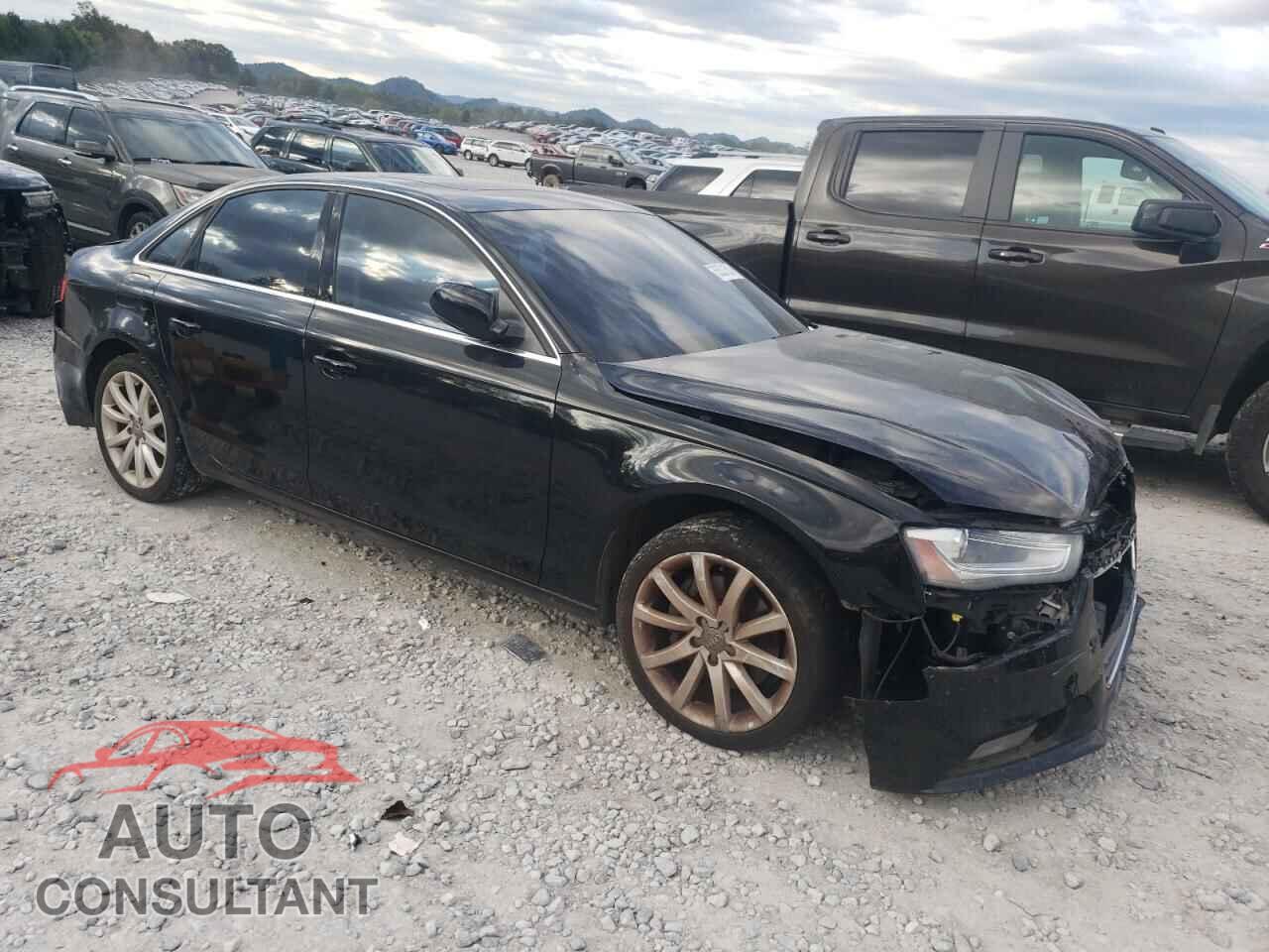 AUDI A4 2013 - WAUAFAFL0DN025223