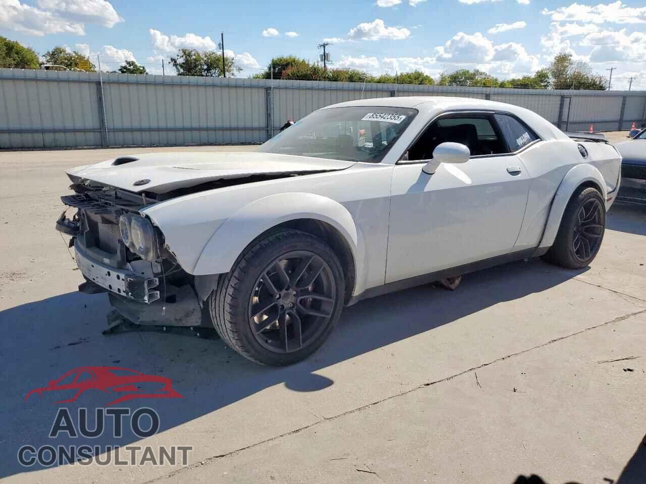 DODGE CHALLENGER 2019 - 2C3CDZFJ5KH574117