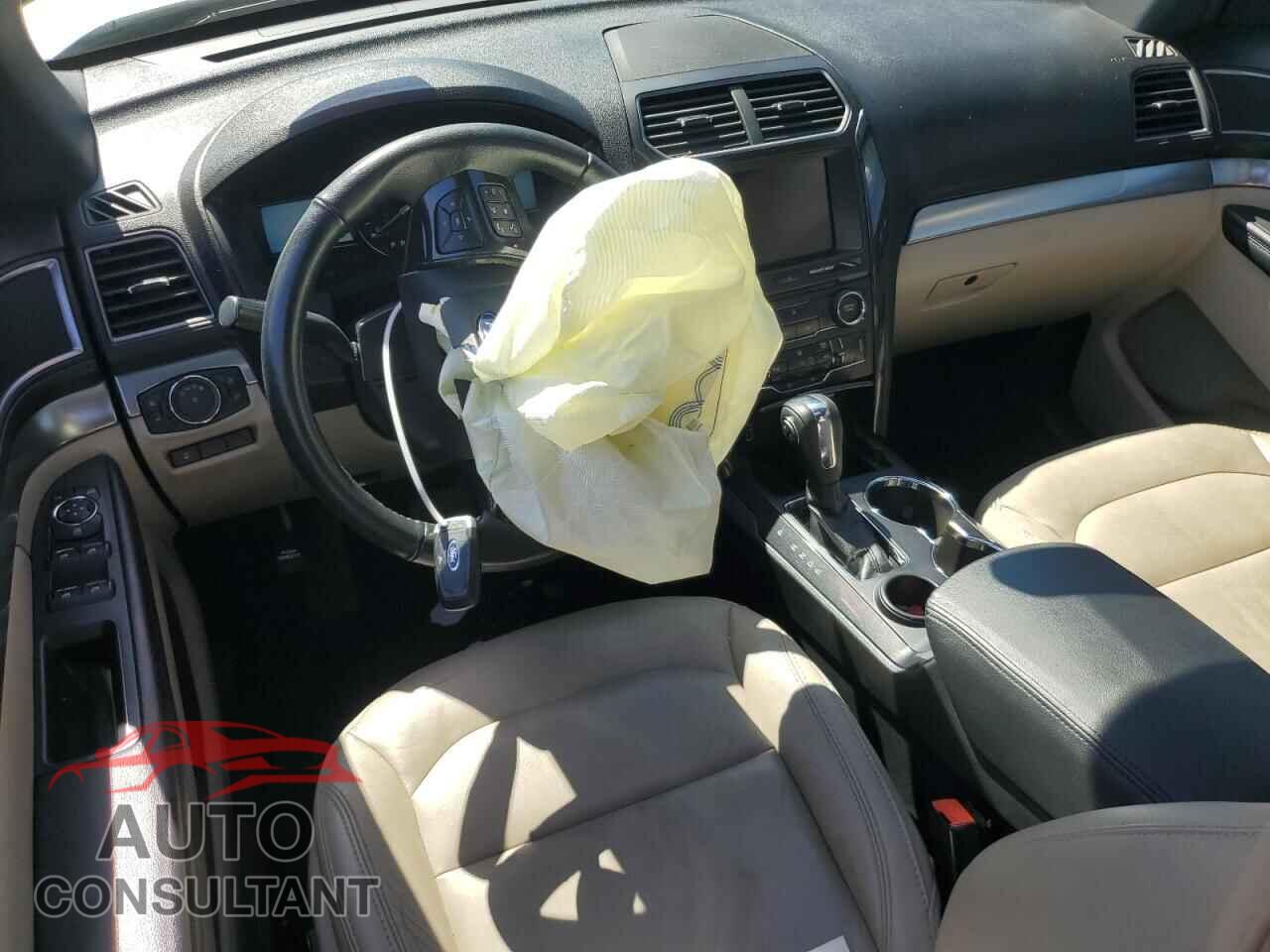 FORD EXPLORER 2018 - 1FM5K7D81JGB09872