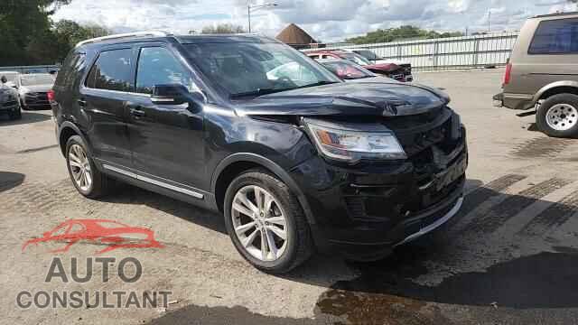 FORD EXPLORER 2018 - 1FM5K8D81JGB73934