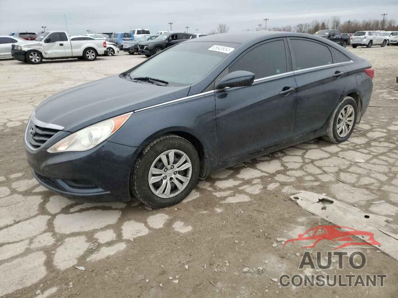 HYUNDAI SONATA 2011 - 5NPEB4AC3BH276520
