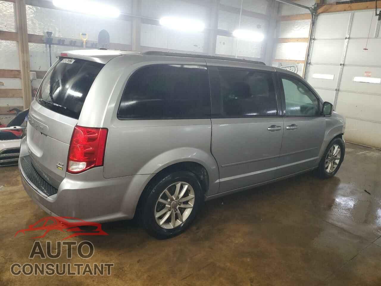 DODGE CARAVAN 2016 - 2C4RDGCGXGR363449