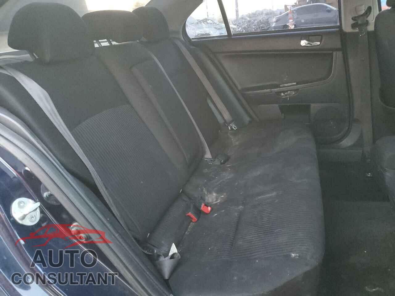 MITSUBISHI LANCER 2014 - JA32V2FWXEU013502