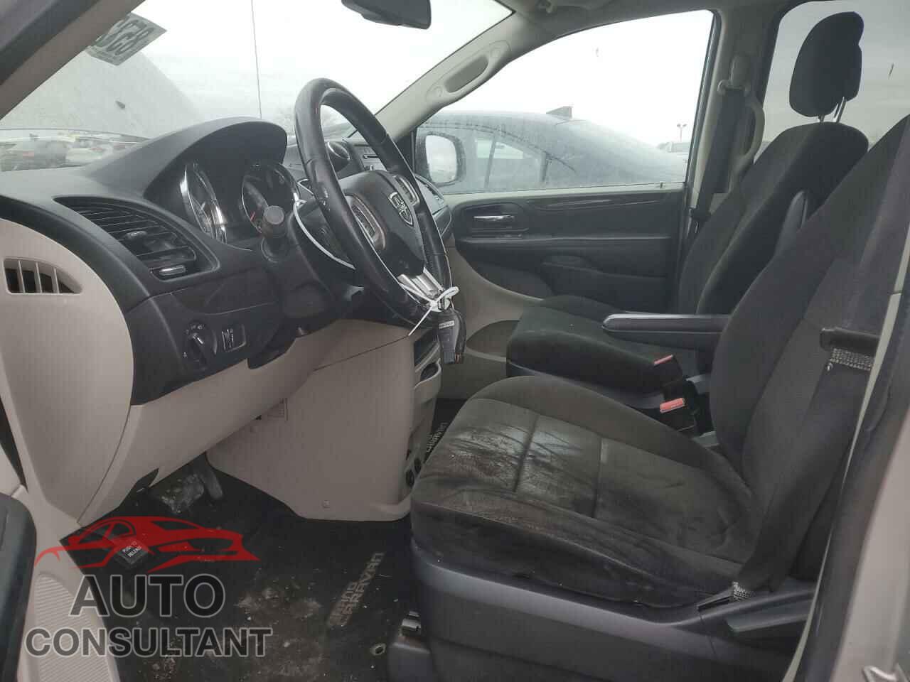 DODGE CARAVAN 2012 - 2C4RDGBG0CR204192