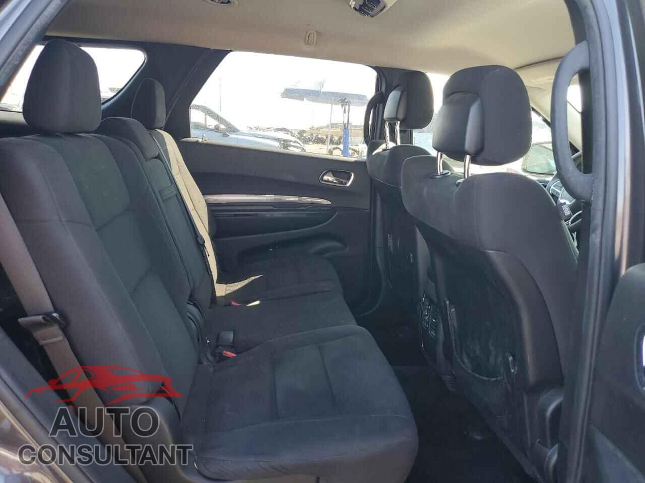DODGE DURANGO 2016 - 1C4RDHAG4GC374402