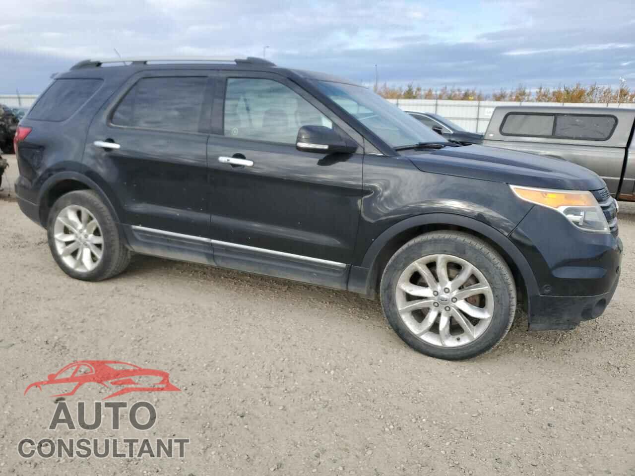 FORD EXPLORER 2014 - 1FM5K8F80EGB12237