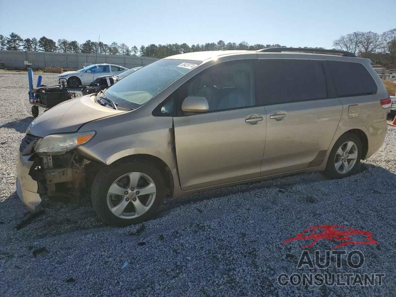 TOYOTA All Models 2011 - 5TDKK3DC4BS036296