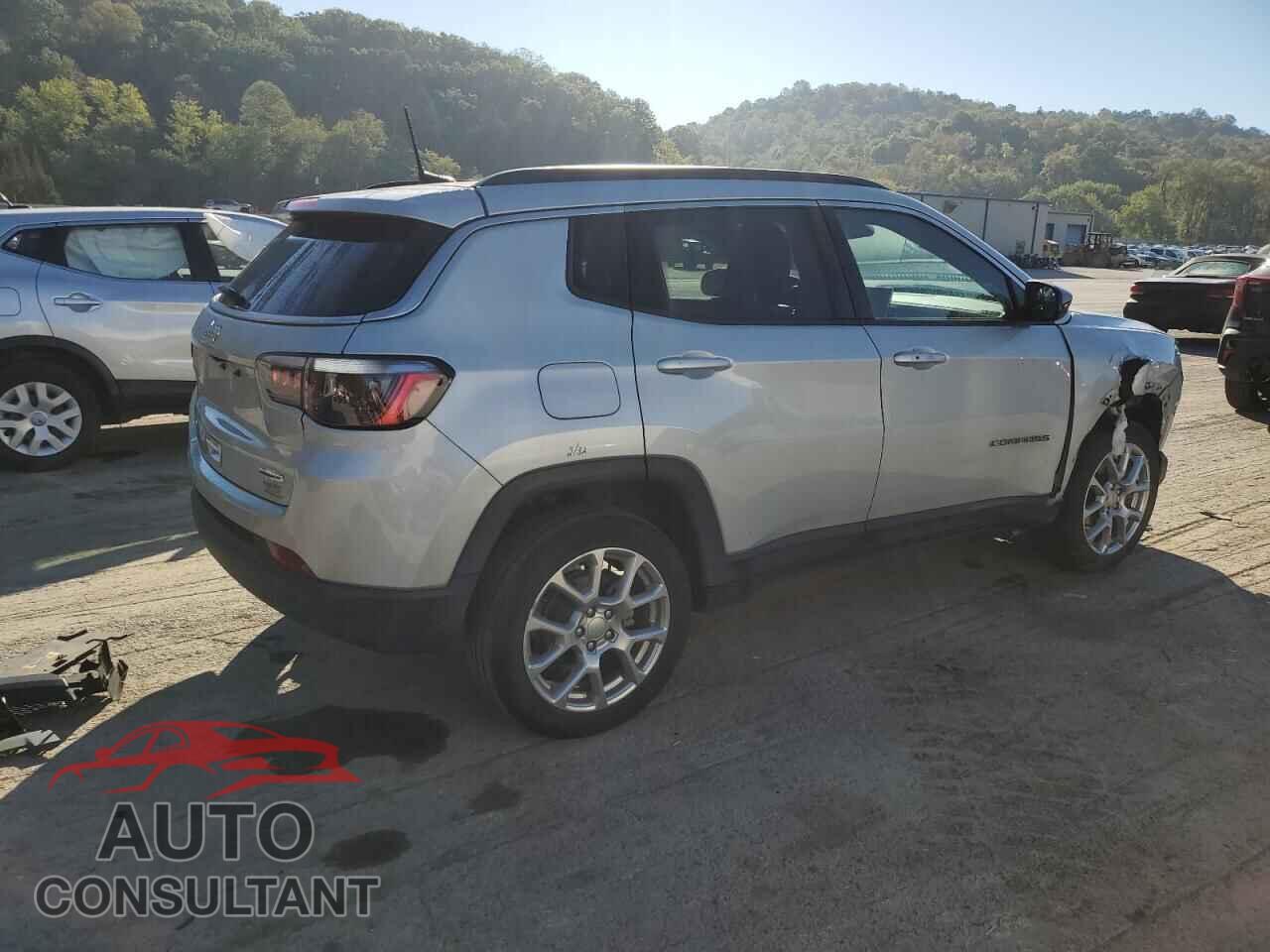 JEEP COMPASS 2024 - 3C4NJDFN8RT121923