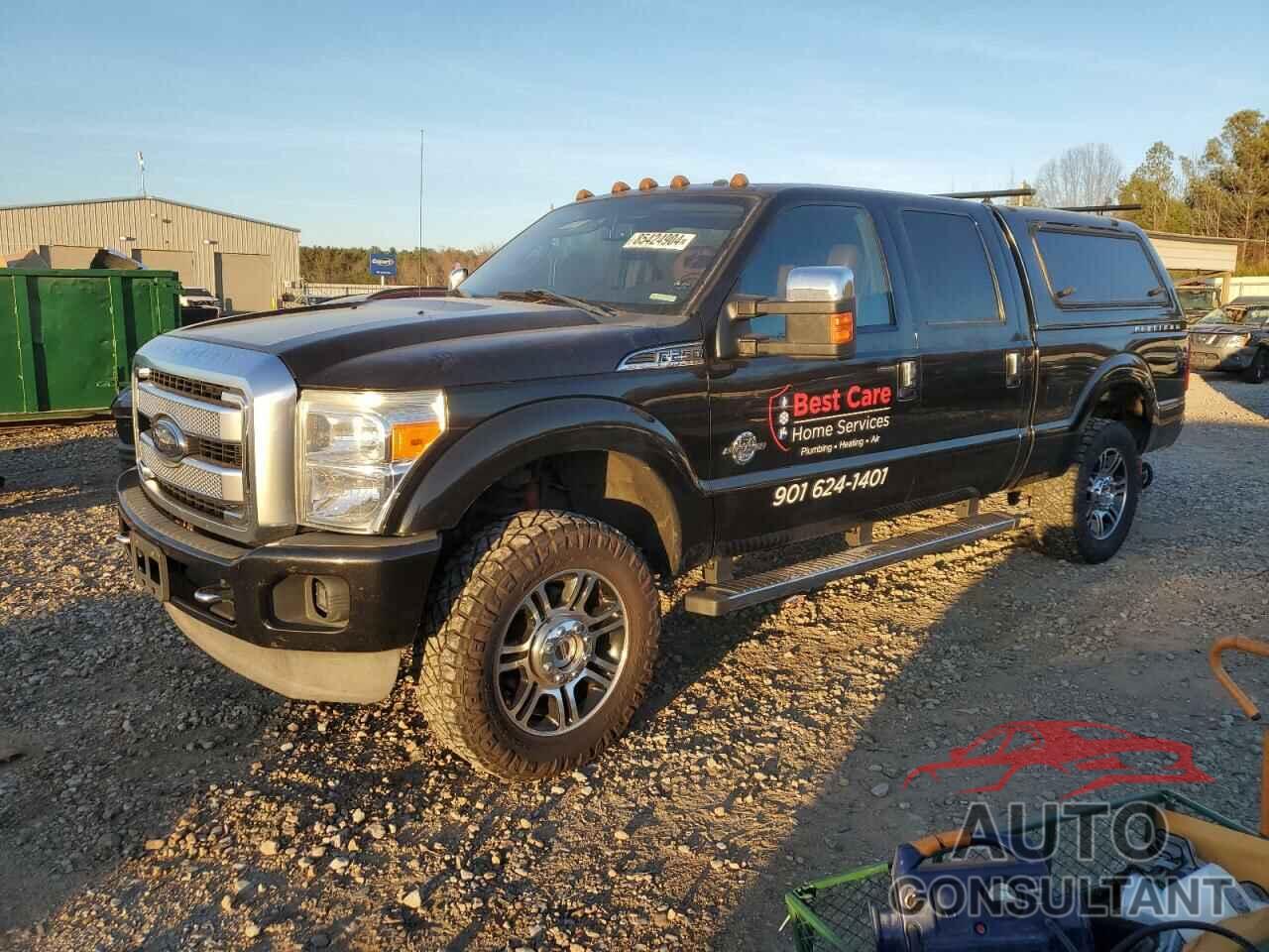 FORD F250 2014 - 1FT7W2BT2EEA57553