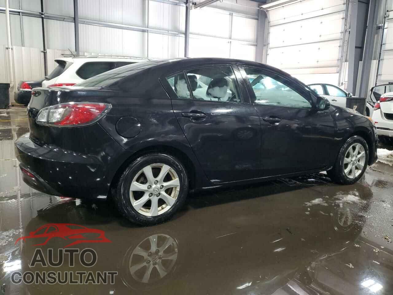 MAZDA 3 2010 - JM1BL1SFXA1209653