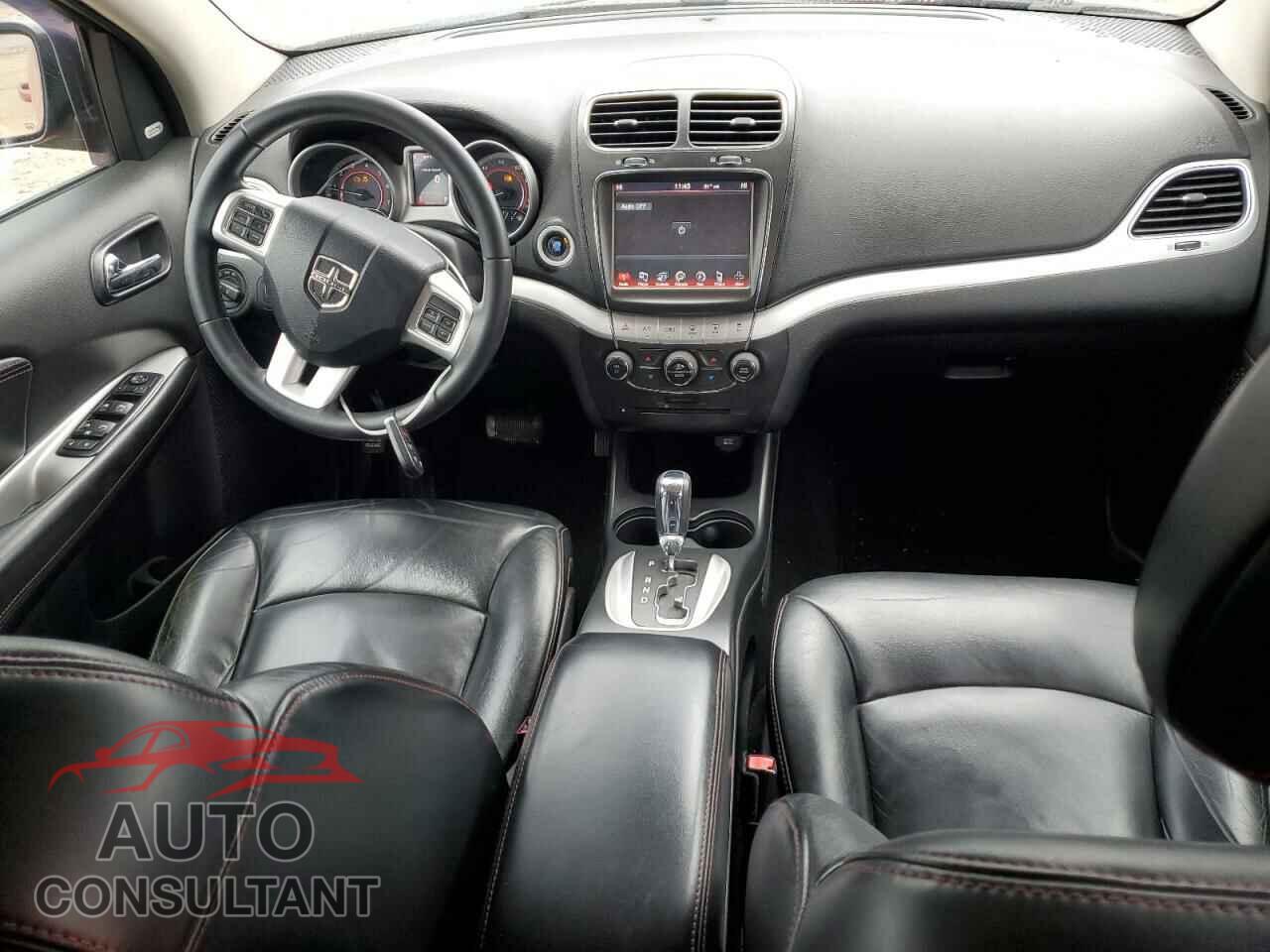 DODGE JOURNEY 2012 - 3C4PDCEG9CT310763